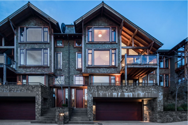 Роскошный особняк в Квинстауне, Новая Зеландия Роскошный особняк в Квинстауне, Новая Зеландия