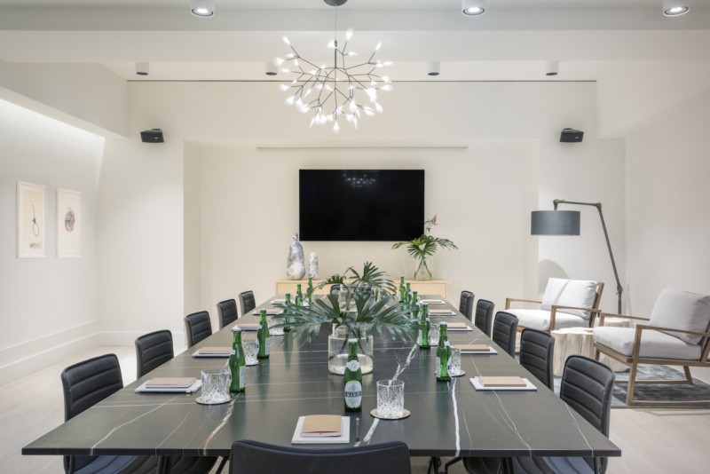 Роскошный отель Kimpton de Witt в Амстердаме