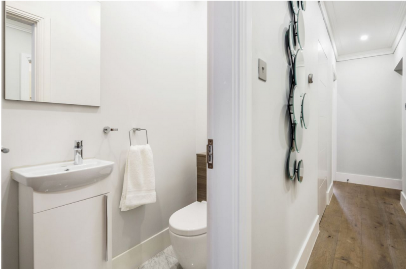 Апартаменты в пригороде Лондона Апартаменты в пригороде Лондона