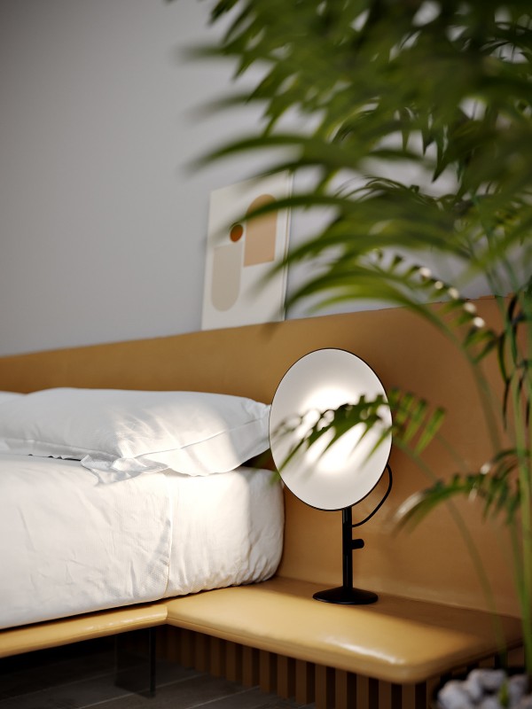 Апартаменты в стиле "минимализм"