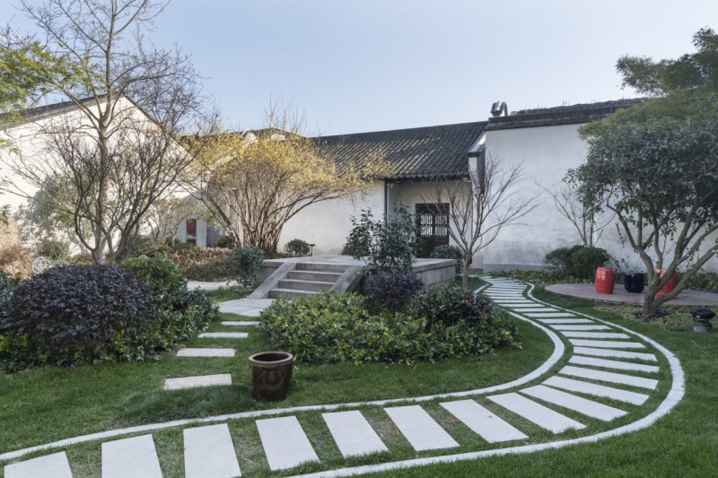 Бутик-отель Nanxun Blossom Hill в Хучжоу, Китай