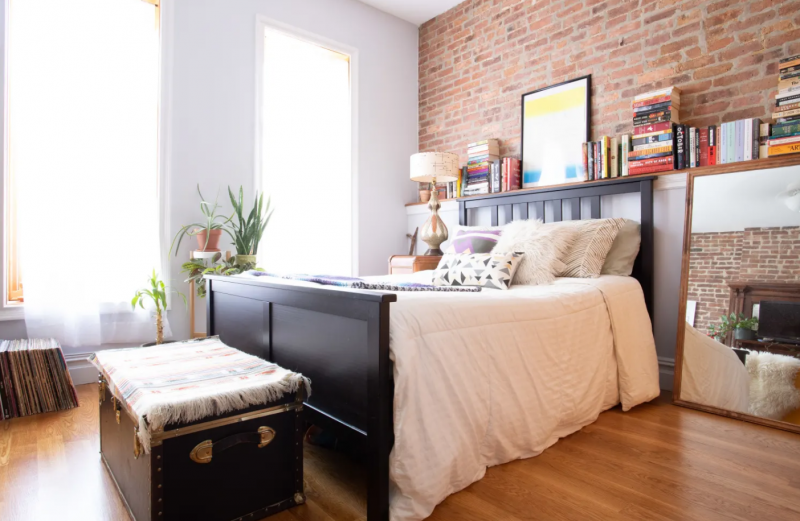 Дизайн квартиры-студии в стиле "эклектика" Дизайн квартиры-студии в стиле "эклектика"