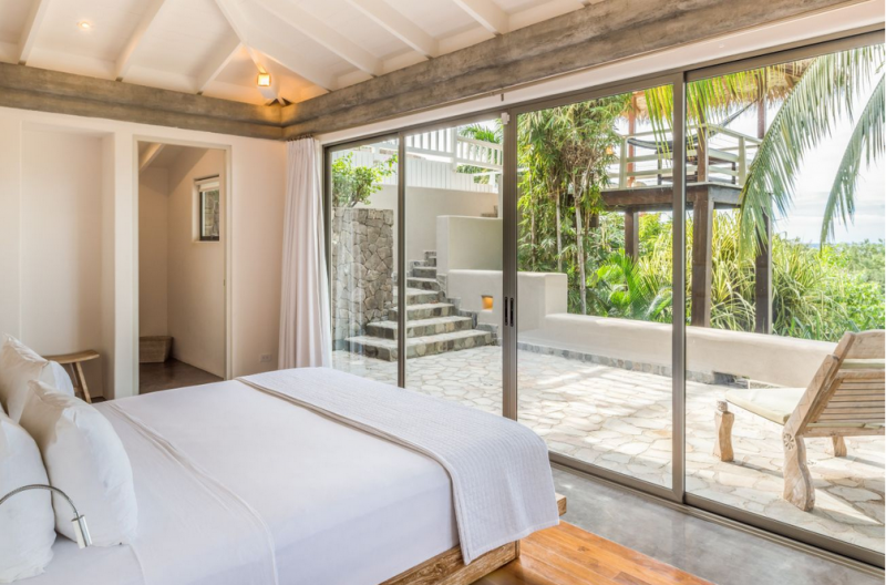 Дом для отпуска Sunset House, расположенный в городе Тамариндо, Коста-Рика