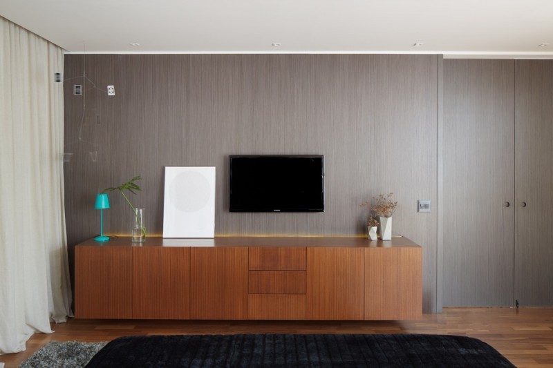 Двухэтажный дом в Сан-Паулу, Бразилия