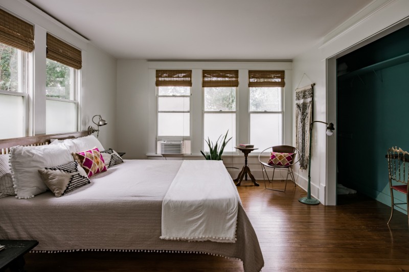 Эклектичная усадьба в Остине, Техас Эклектичная усадьба в Остине, Техас