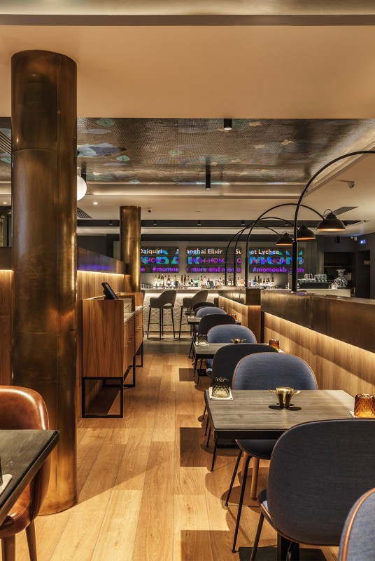 Интерьер ресторана Интерьер ресторана