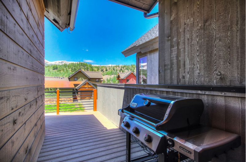 Интерьер современного шале Интерьер современного шале