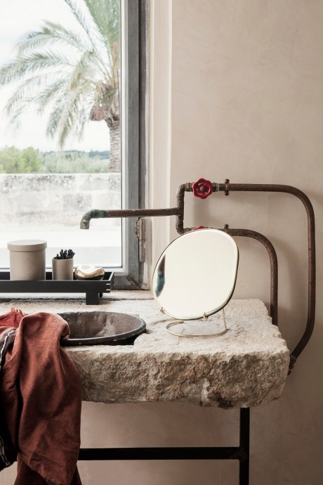 Интерьеры в теплых тонах от дизайнеров Ferm Living