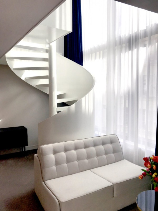 Изысканный отель Parister 5* в Париже Изысканный отель Parister 5* в Париже