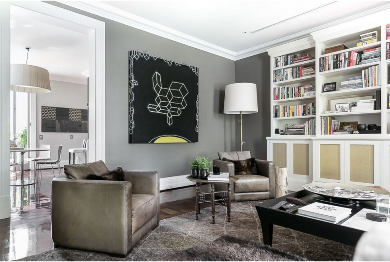 Квартира на крыше возле Сиднейского оперного театра