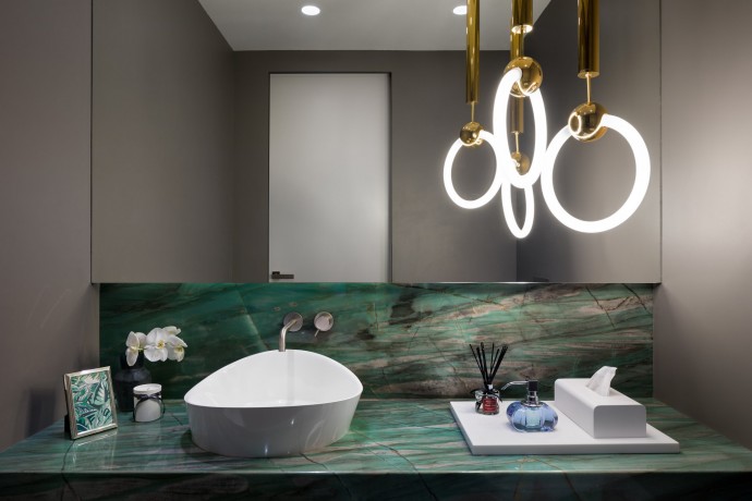 Офис дизайнерской студии Bolshakova Interiors в Киеве