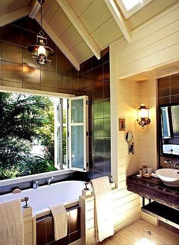 Отель Huka Lodge в Новой Зеландии