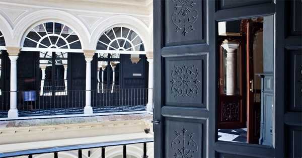 Отель Palacio de Villapanes в Севилье, Испания