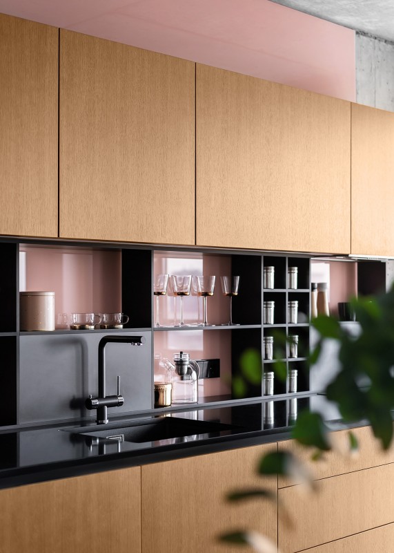 Проект квартиры для молодой современной пары с ребенком