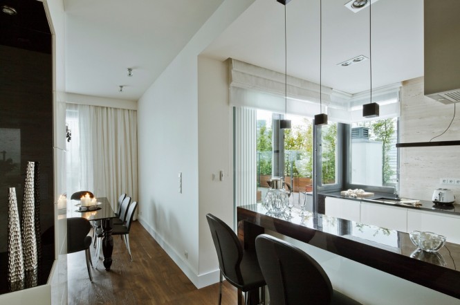 Роскошные апартаменты в Польше