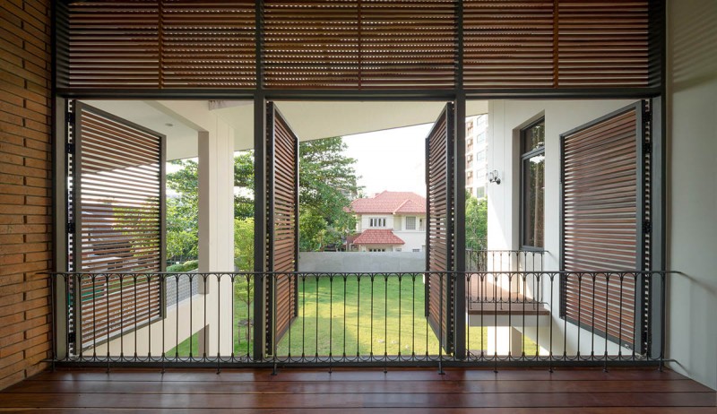 Великолепная резиденция в Бангкоке