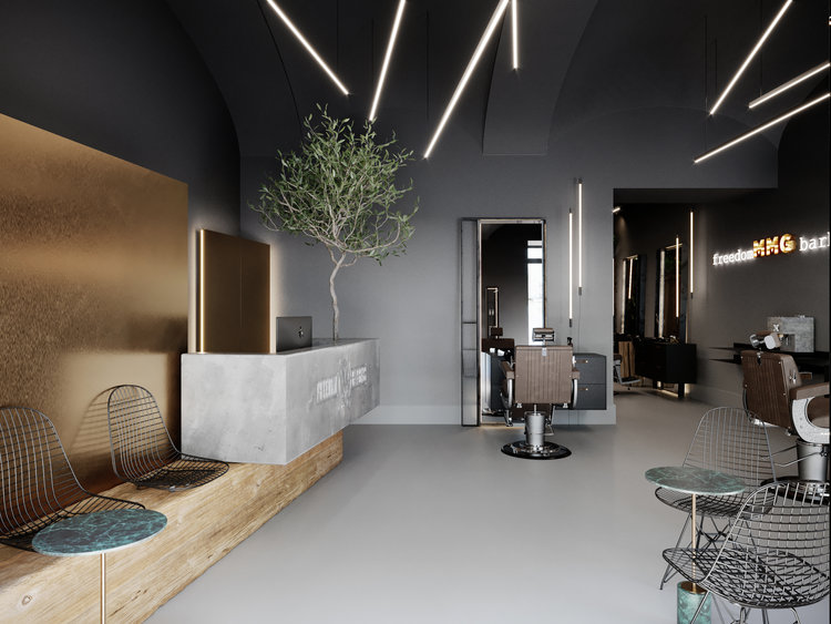 Барбершоп Барбершоп