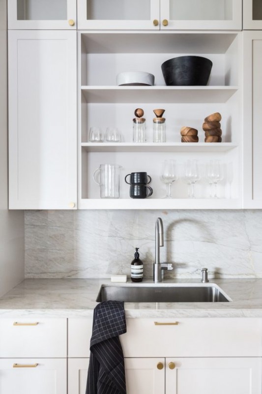 Функциональный интерьер стильного пентхауса в Майами Функциональный интерьер стильного пентхауса в Майами