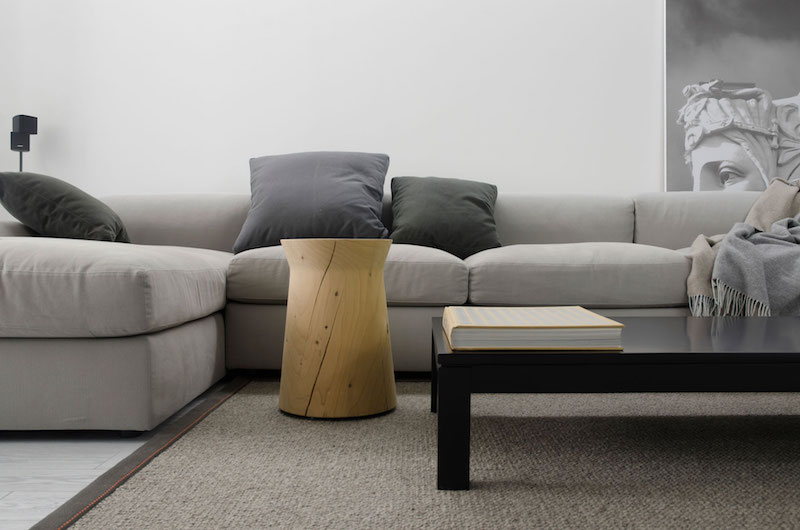 Готический магнетизм в интерьере стильной минималистской квартиры Готический магнетизм в интерьере стильной минималистской квартиры