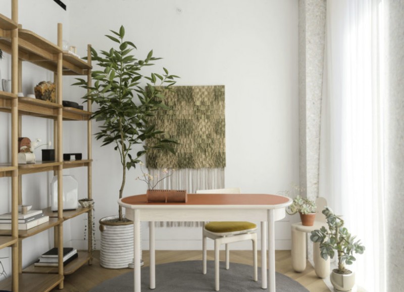 Инсталляции в экспериментальном выставочном зале Radnor в Нью-Йорке Инсталляции в экспериментальном выставочном зале Radnor в Нью-Йорке