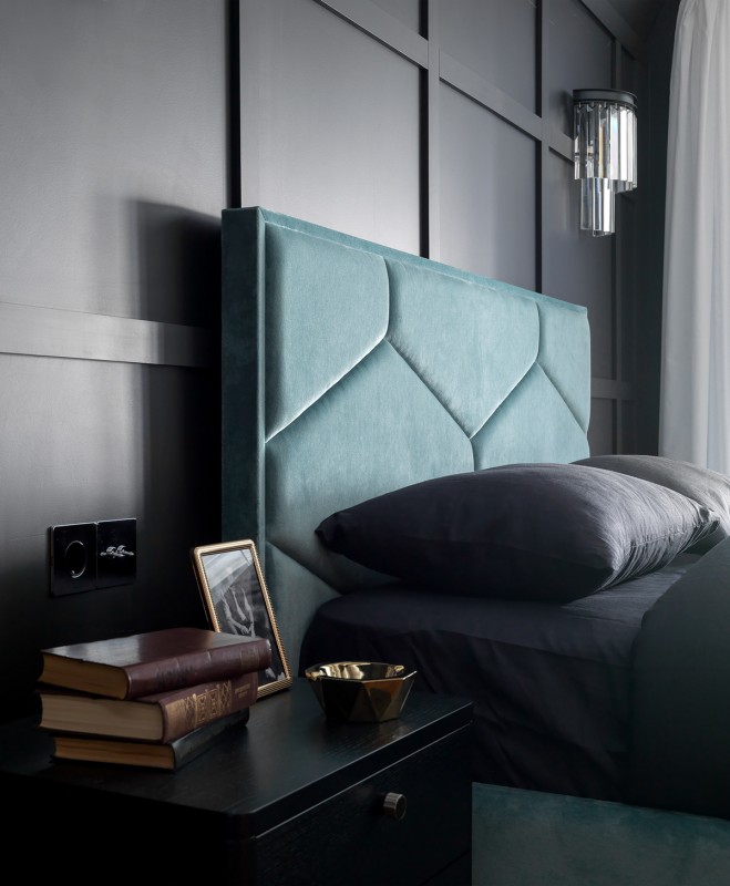 Интерьер пентхауса