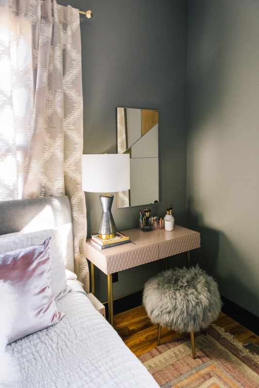 Интерьер семейного дома в Нэшвилле, штат Теннесси