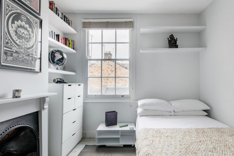 Небольшой уютный таунхаус в Лондоне