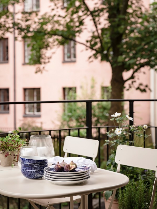 Очаровательная квартира площадью 128 м2 в Гётеборге, Швеция