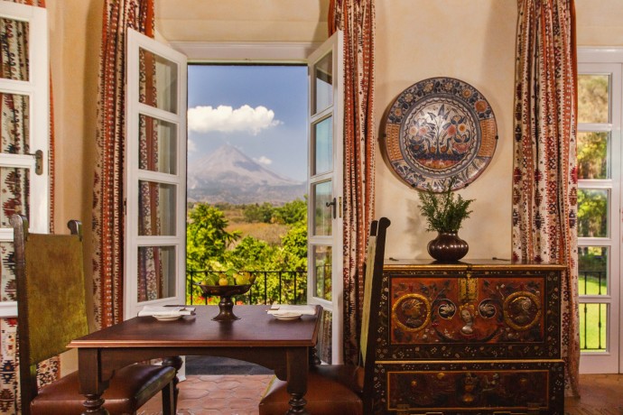 Отель Hacienda de San Antonio в Мексике