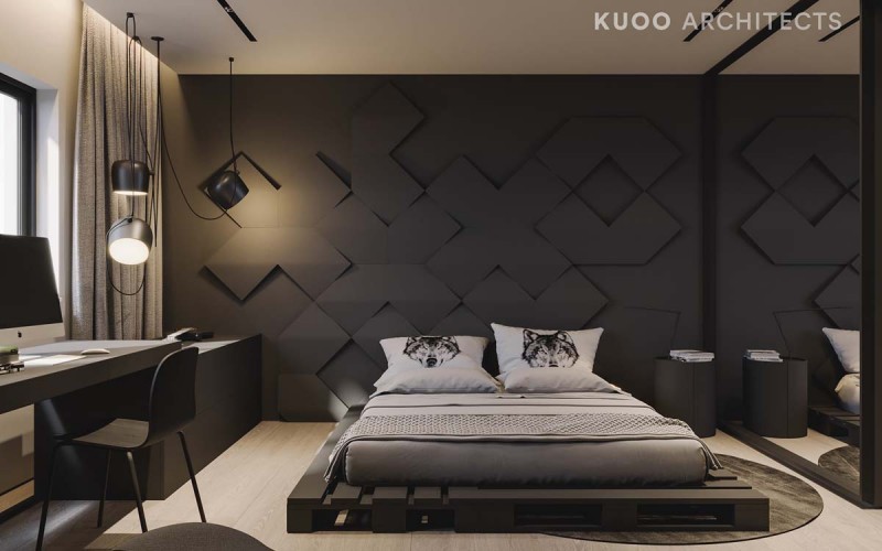 Проект роскошных апартаментов в Лондоне Проект роскошных апартаментов в Лондоне