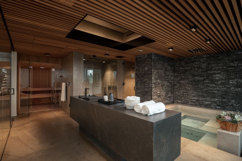 Резиденция Bel Air в Лос-Анджелесе