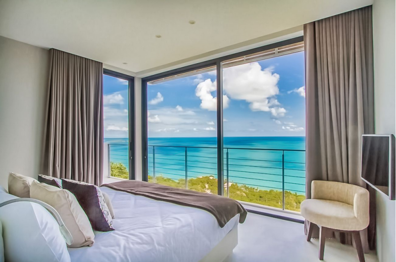 Ультрасовременный отель 180 Samui на склоне холма над Сиамским заливом, Таиланд Ультрасовременный отель 180 Samui на склоне холма над Сиамским заливом, Таиланд