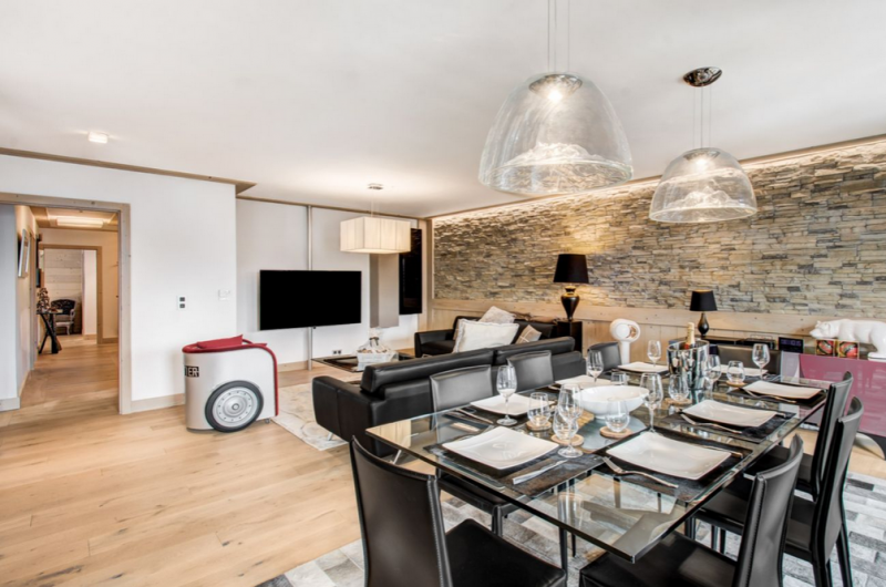 Уютное шале в Куршевеле, Франция Уютное шале в Куршевеле, Франция