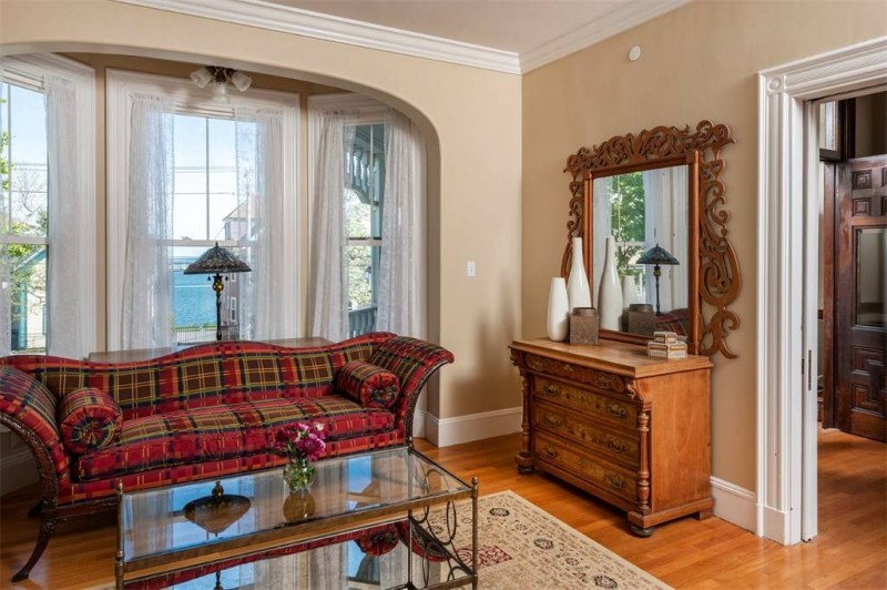 Уютный коттедж в Портленде, штат Мэн