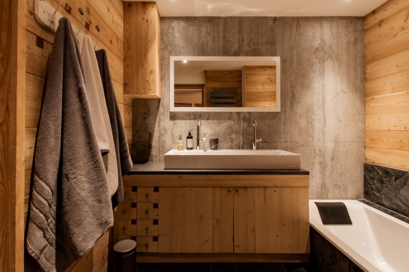 Элитное шале в Альпах