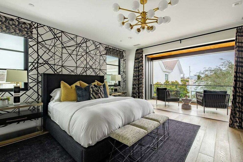 Фермерский дом, расположенный в Калифорнии