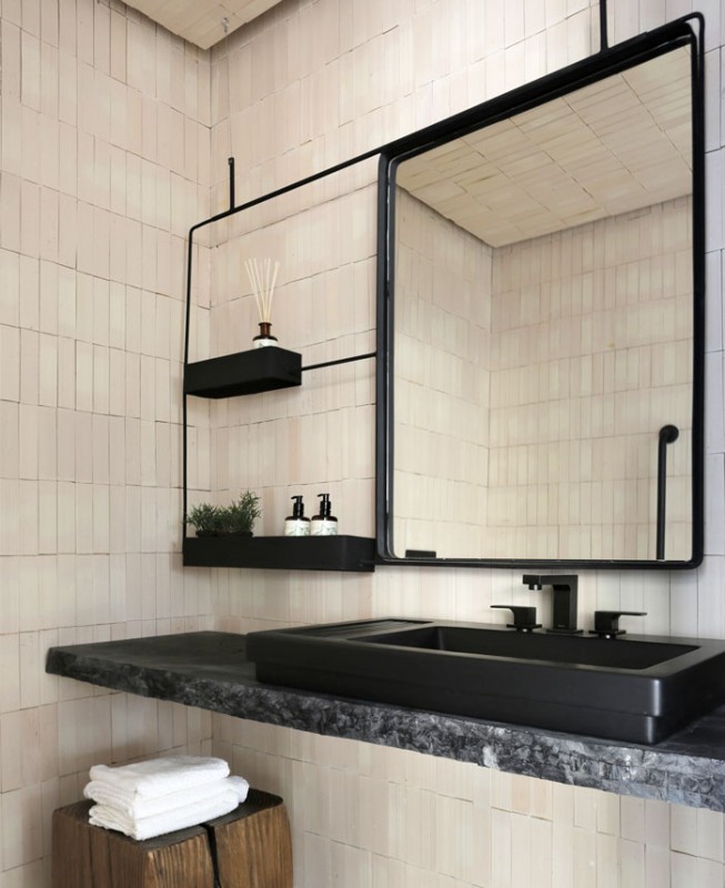 Интерьер дома площадью 125 кв.м.