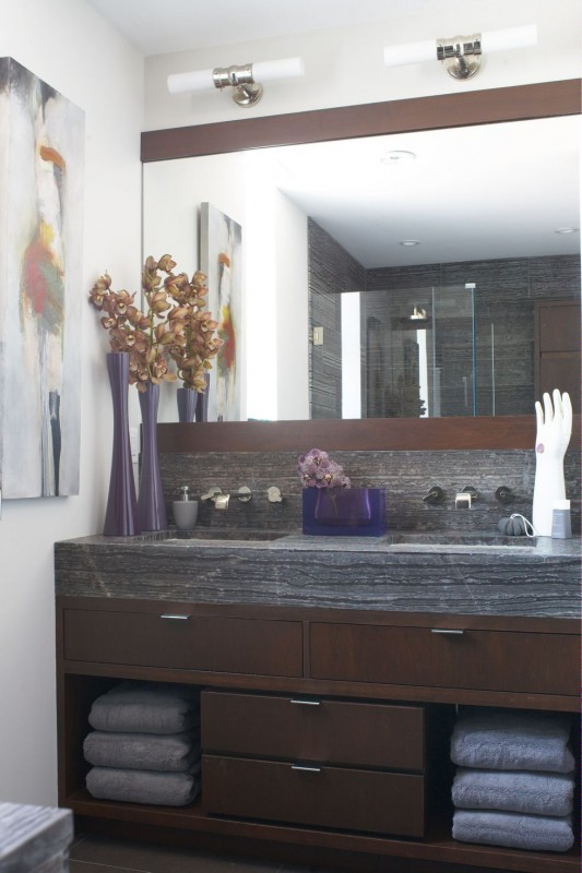 Интерьер яркого пентхауса в Бостоне Интерьер яркого пентхауса в Бостоне