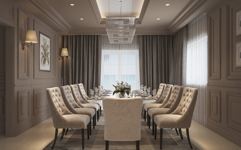 Интерьер квартиры в Египте Интерьер квартиры в Египте