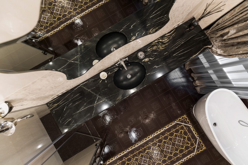 Интерьер квартиры в классическом стиле Интерьер квартиры в классическом стиле