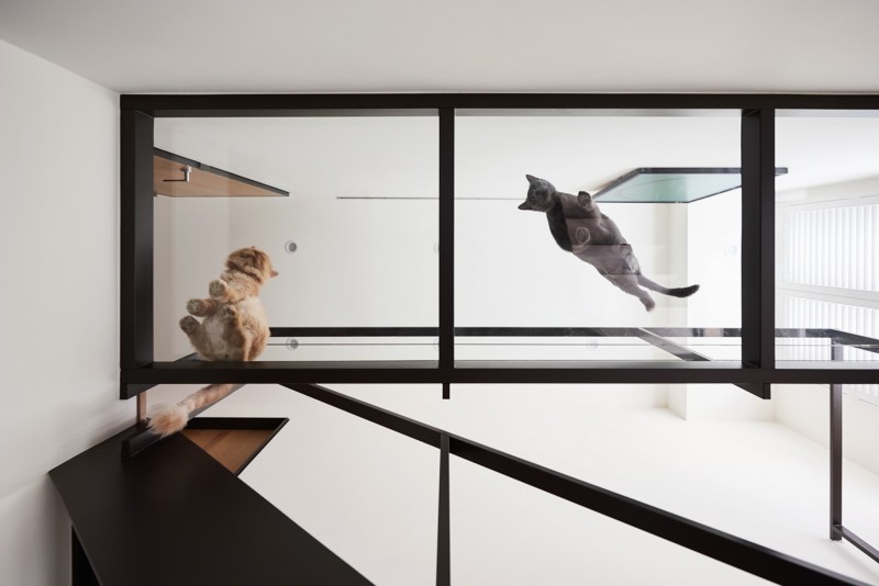 Интерьер уютного двухэтажного дома Интерьер уютного двухэтажного дома