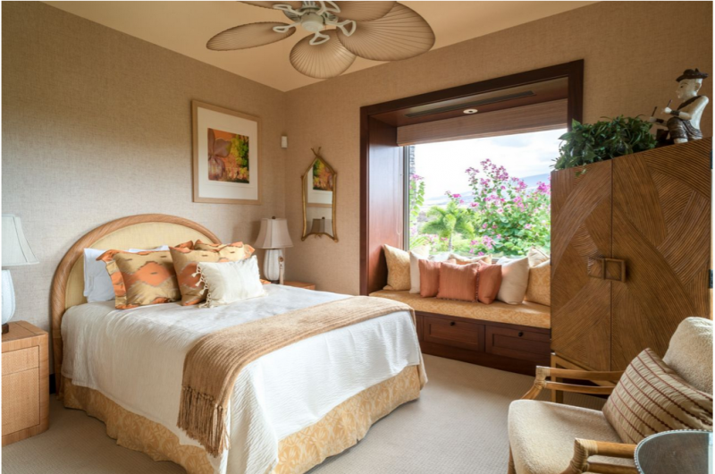 Интерьер виллы на Гавайях Интерьер виллы на Гавайях