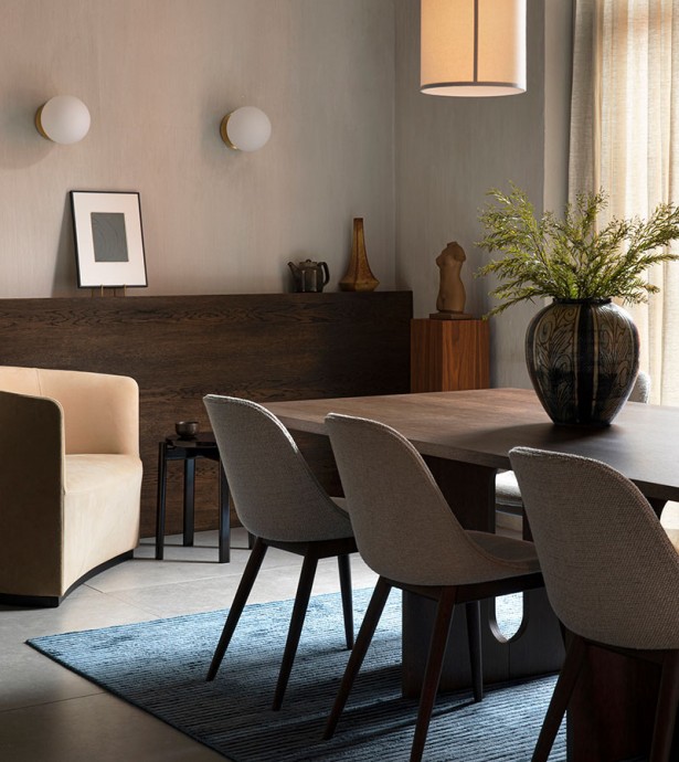 Интерьеры от дизайнеров датского мебельного бренда MENU