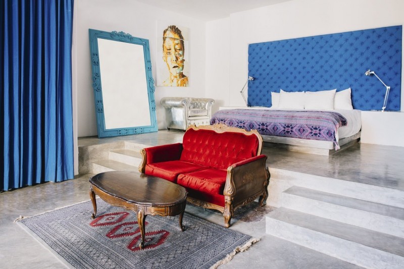 Отель 5* Casa Malca в Мексике