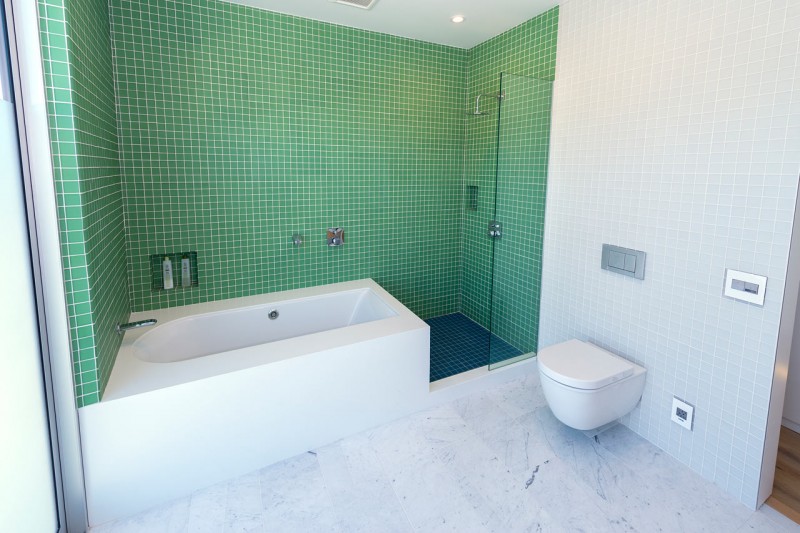 Резиденция в Калифорнии с фасадом из металлических цветов