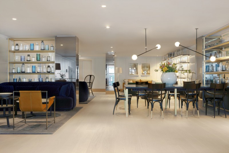 Роскошный отель Kimpton de Witt в Амстердаме