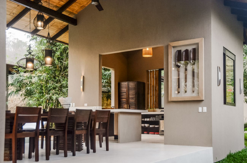 Шикарная вилла в Коста-Рике