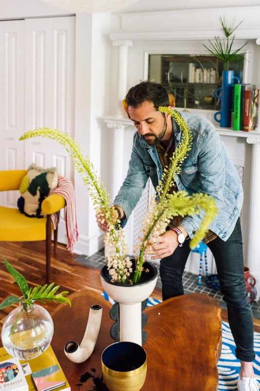 Таунхаус 1920 года постройки в Восточном Уильямсберге, Бруклин