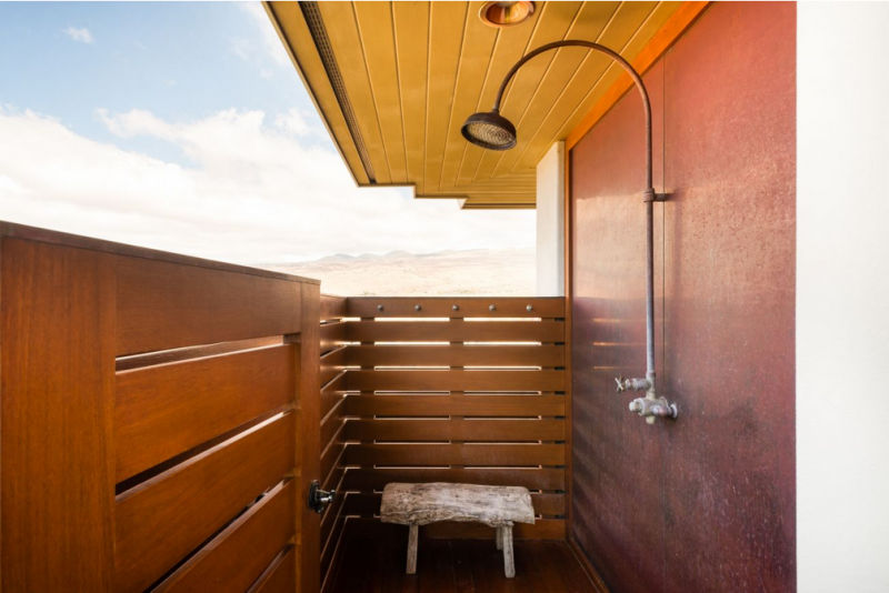 Вилла на курорте Мауна-Кеа на Гавайях Вилла на курорте Мауна-Кеа на Гавайях