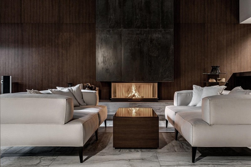 Загородный дом для отдыха